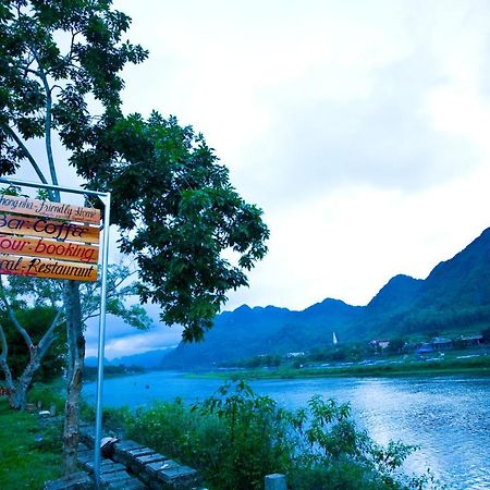 Phong Nha Friendly Home Exterior foto